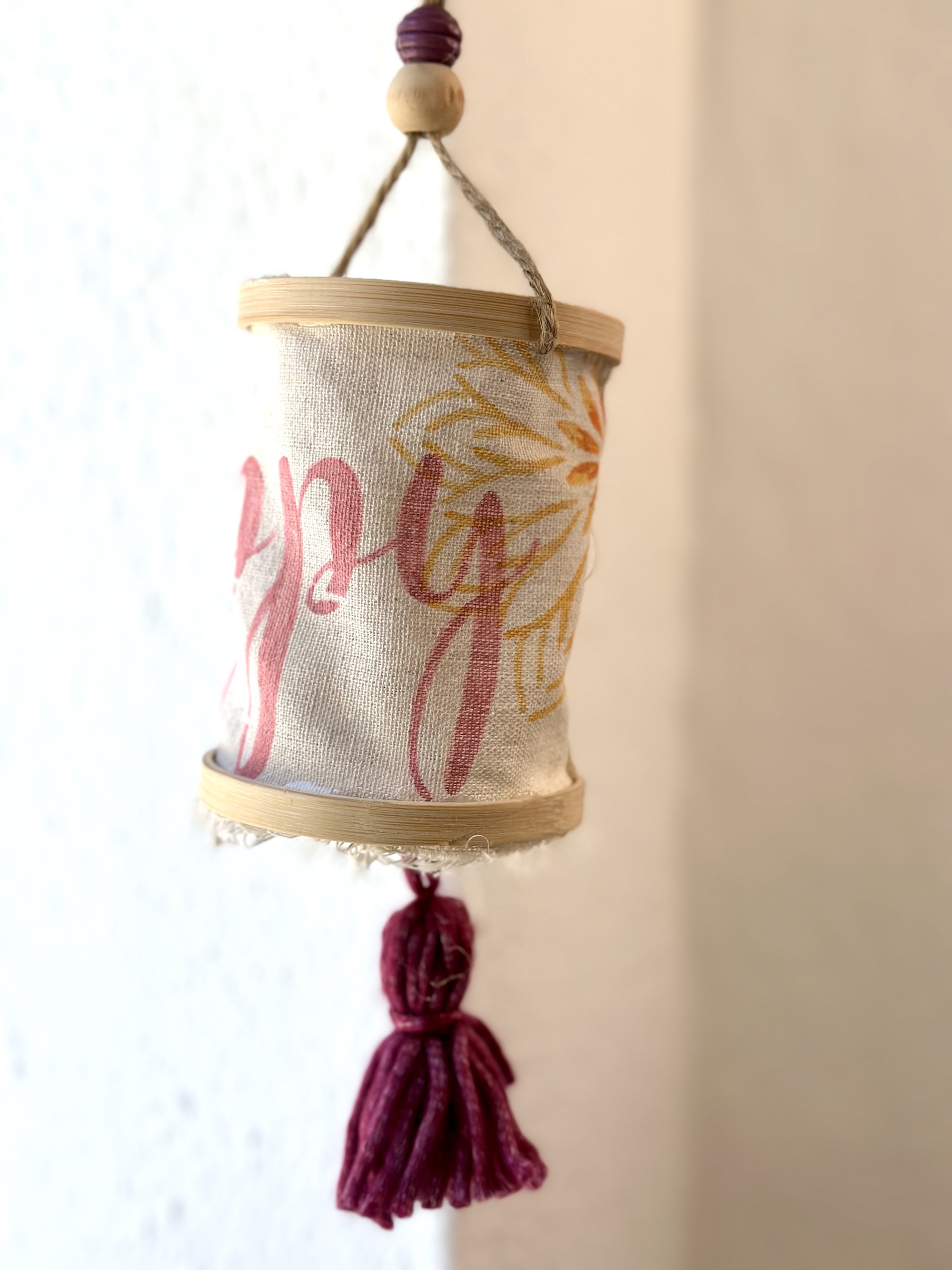 Lampionzauber Workshop