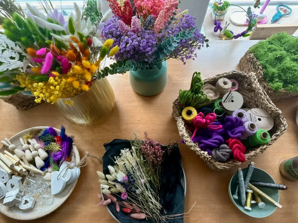 GROSSWERK kreative Materialien